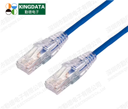 CAT6 Ultra Thin Patch Cable